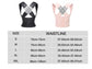 Adjustable Back Brace Posture Corrector