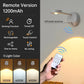 Intelligent Human Sensing Wireless Wall Light