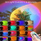 Sunset Lamp with Earbuds & Remote