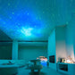 Astronaut Galaxy Projector Night Light