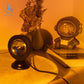 Sunset Lamp with Earbuds & Remote