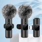 Wireless Microphone for Smartphones & Laptops