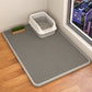 Dual-Layer Waterproof Cat Litter Mat