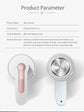 Portable Electric Fabric Shaver
