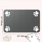 Quick-Dry Pet Feeding Mat