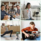 Wireless Microphone for Smartphones & Laptops